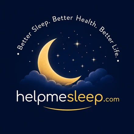 HelpMeSleep logo